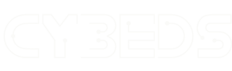 white graphic of the letters & Systwms